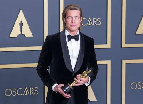 “Siempre me he sentido solo”: Brad Pitt reveló sus problemas con el alcohol