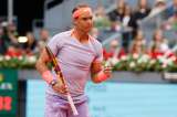 Rafael Nadal aplastó a Darwin Blanch y avanzó en el Masters 1.000 de Madrid