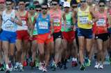 Con el top-10 de Eider Arévalo en marcha, Colombia cerró el Mundial de Atletismo