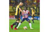 Para Júnior, ahora sí arranca la Copa Libertadores