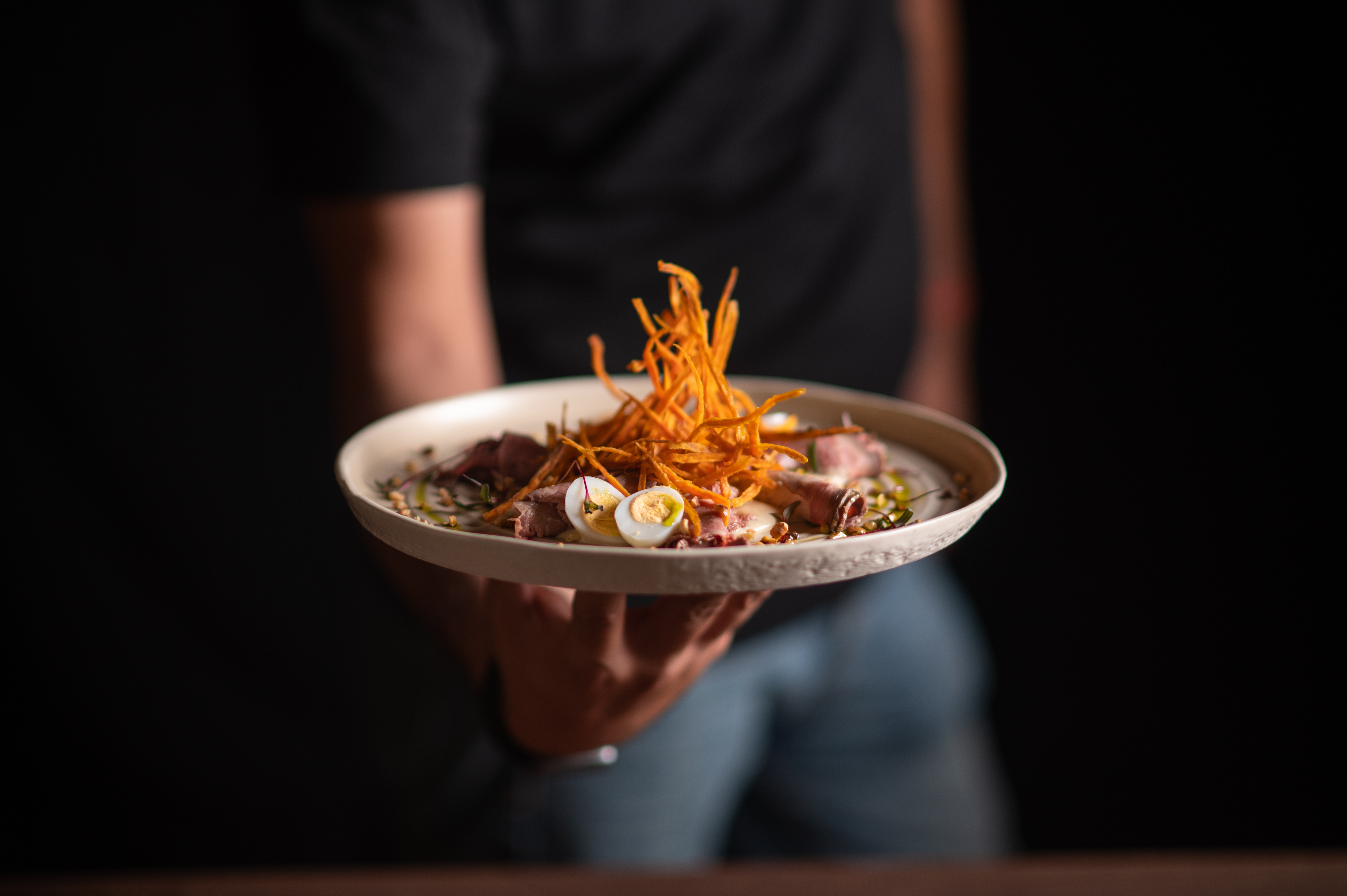 Davivienda Restaurant Tour
