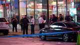 Un adolescente abre fuego y hiere a tres personas en Times Square, Nueva York