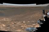 La NASA busca sales orgánicas en Marte como indicio de vida pasada