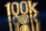 El bitcóin sigue rompiendo récords: ya superó los US$100.000