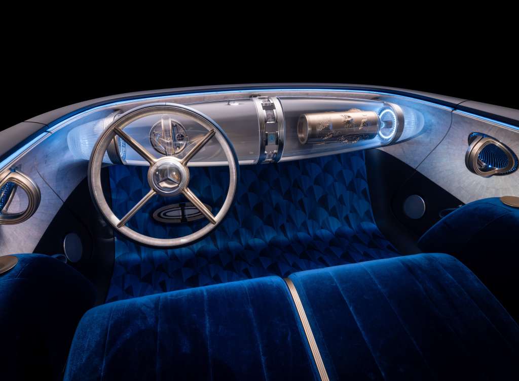 Mercedes-Benz Vision Iconic