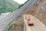 El drama humano del cierre de la vía al Llano