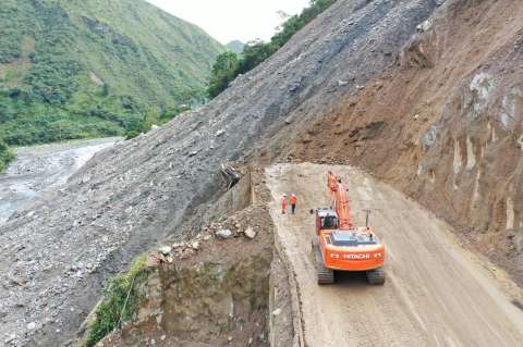 El drama humano del cierre de la vía al Llano