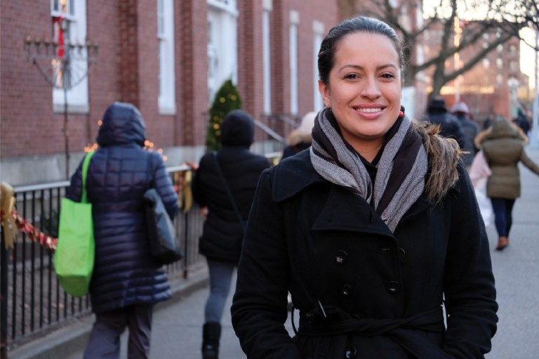 La “soñadora” colombiana que hace historia en la política de Nueva York