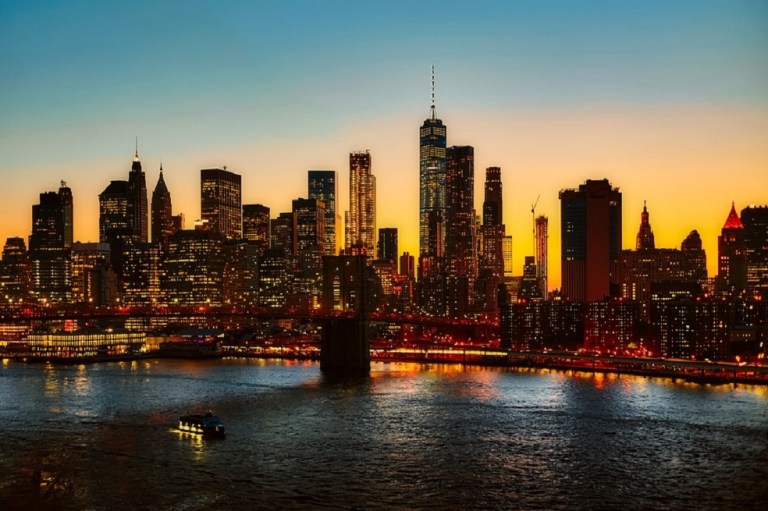 Estos son los planes para salvar Nueva York de los efectos del cambio climático