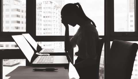 Contra el acoso sexual de financiadores de emprendimientos
