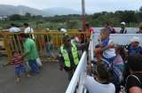 Detrás de la ayuda para Venezuela ¿una pugna por el poder?