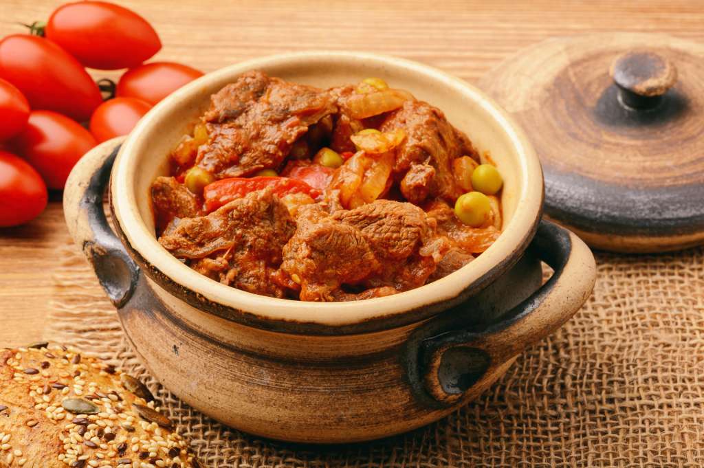 Sudado de cerdo con panela