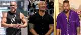 Vin Diesel, se reconcilió con ´La roca´ y se distanció de Jason Momoa. ¿celos?