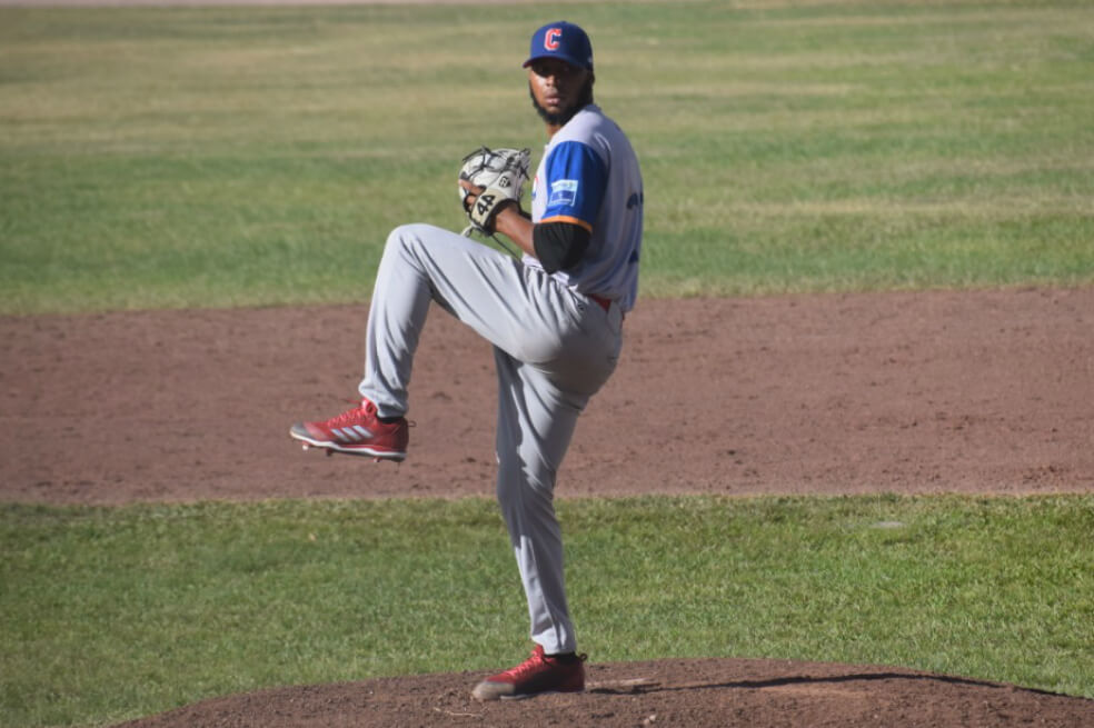 La selección colombiana sub 23 de béisbol logró su segunda victoria en el Pre-Mundial, en Honduras. / Mauricio Alpizar (Béisbol de América)