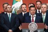 Inician proceso de cambio de gobierno en México