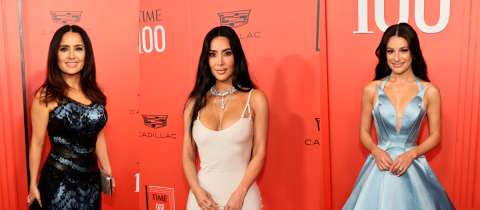 Time 100 Gala 2023: las estrellas que brillaron en la alfombra roja