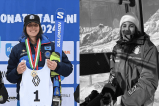 Tragedia en Italia: murió la esquiadora Matilde Lorenzi tras espeluznante caída