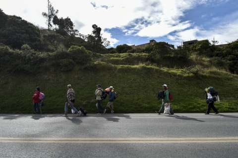 EE. UU. anuncia nuevas ayudas para venezolanos que han dejado el país