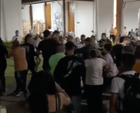 Se registran disturbios en Cúcuta tras conocerse los resultados electorales