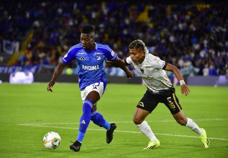 Millonarios perdió 1-0 frente a Llaneros en El Campín y sigue sin sumar en liga