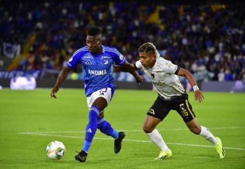 Millonarios perdió 1-0 frente a Llaneros en El Campín y sigue sin sumar en liga