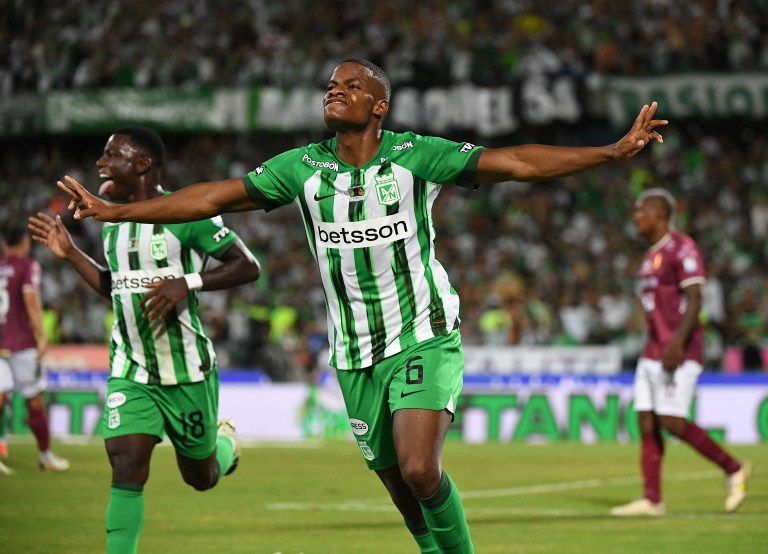 Atlético Nacional, campeón de la Liga BetPlay 2024: logró su título número 35