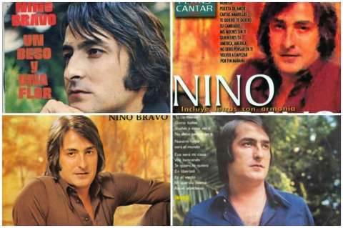 Nino Bravo: voz para los enamorados, esclavizados e idealistas