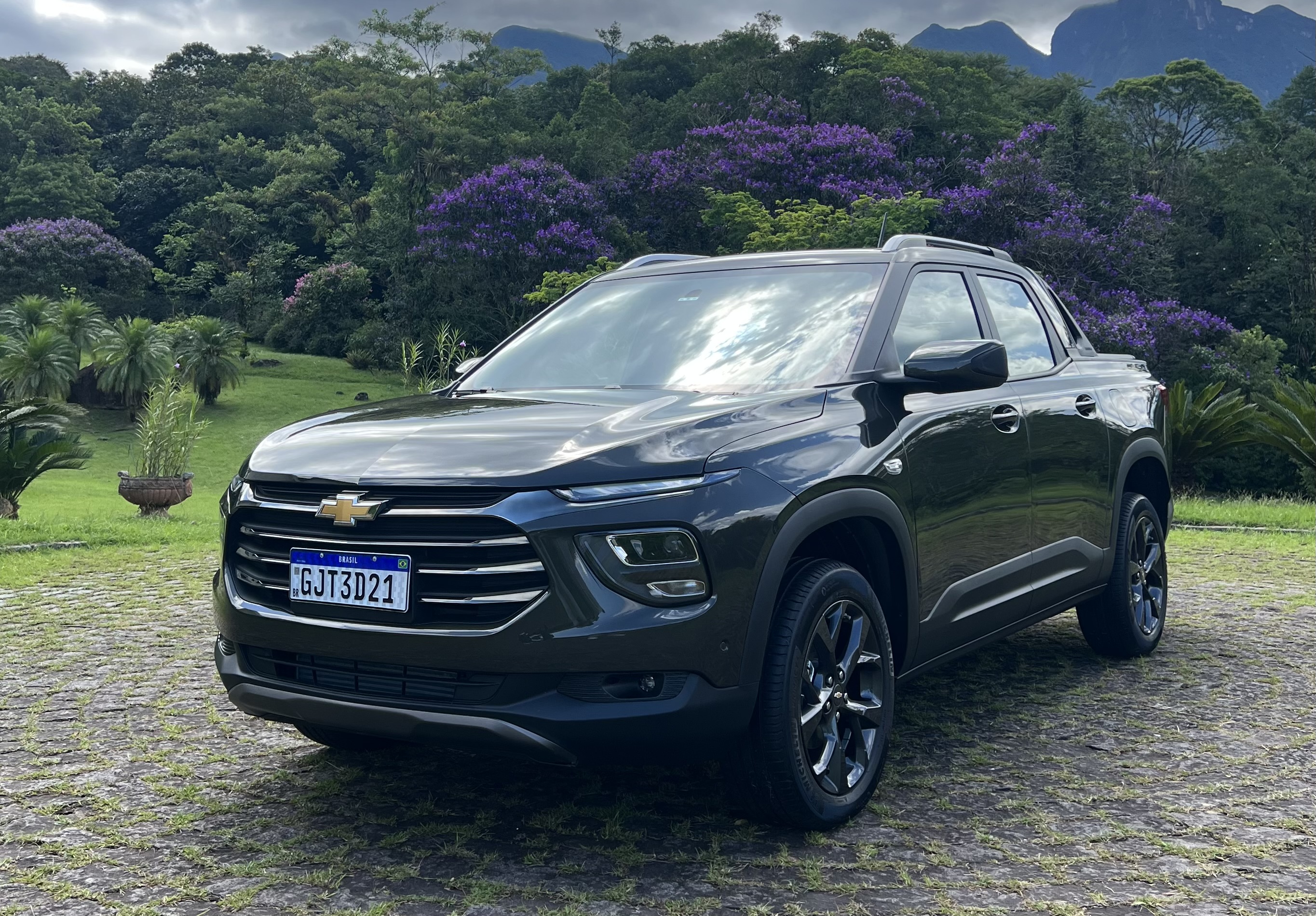 Pick-Up Chevrolet Montana.