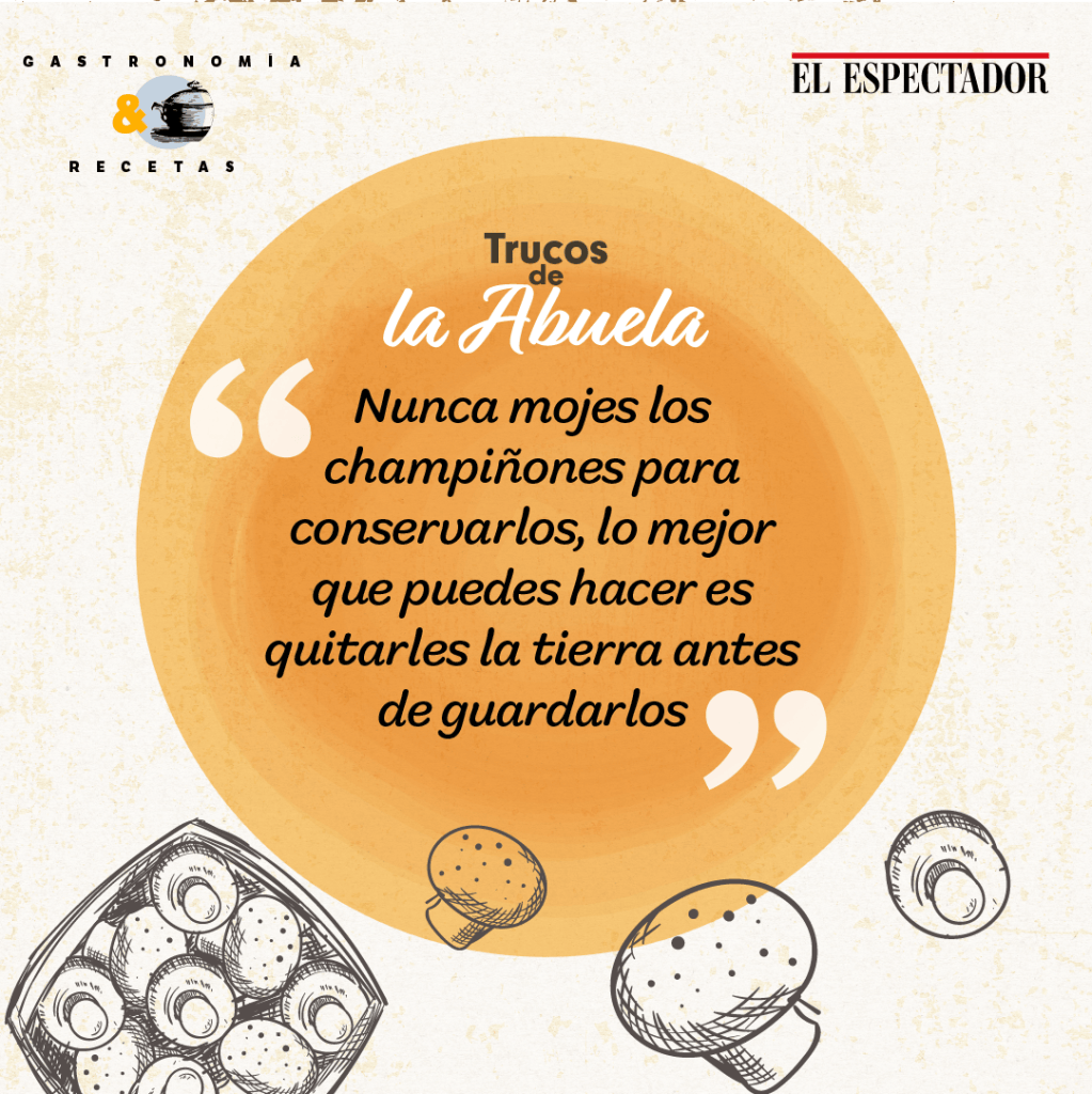 Trucos de la abuela