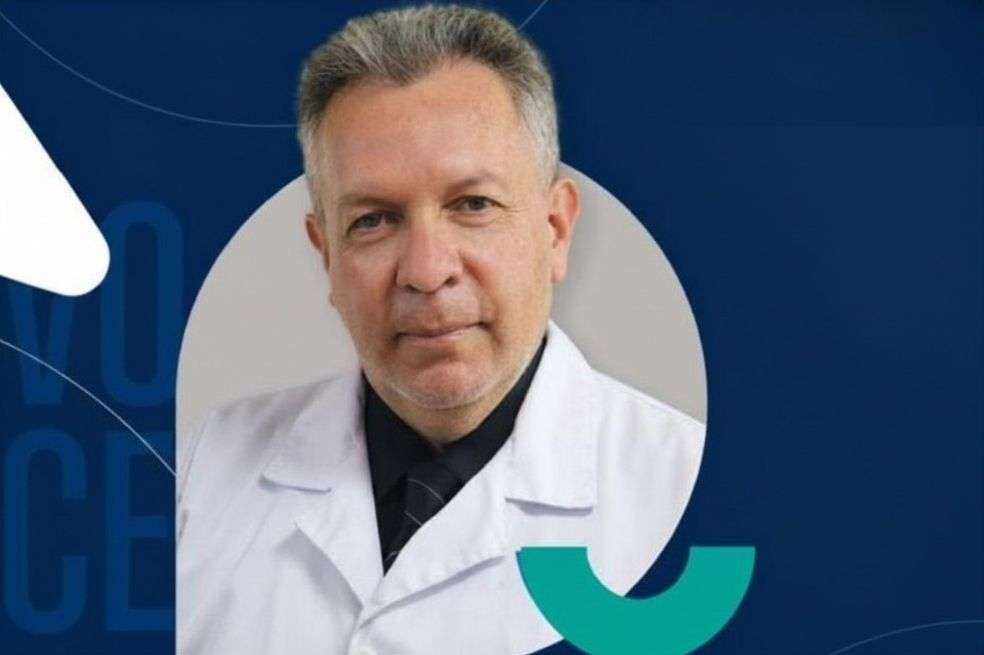 Wilson Cubides Martínez, director ejecutivo de la Liga Colombiana contra el Cáncer.