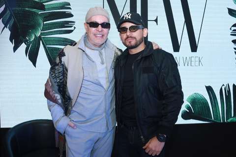 Grandes diseñadores como Virgilio Madinah apoyan el Montería Fashion Week 2022.