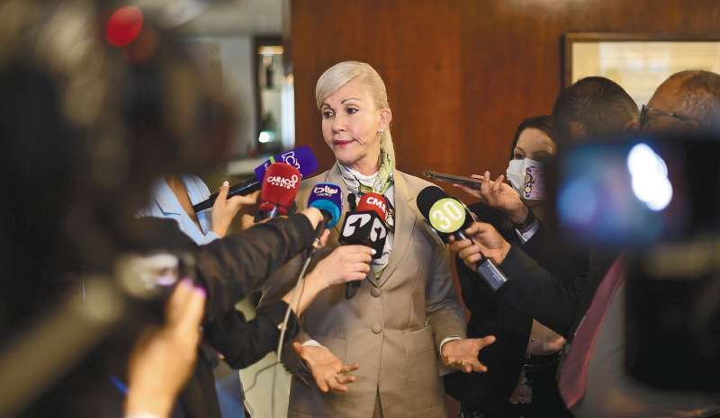 Dilian Francisca Toro, directora del Partido de la U, había anunciado el martes 16 de mayo que la colectividad sería independiente al Gobierno Petro.