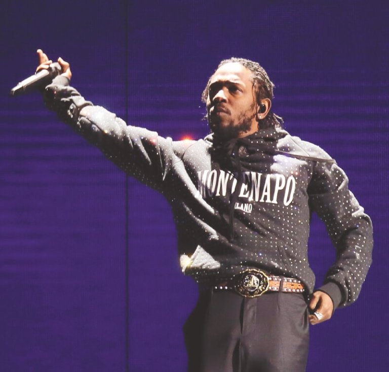 Kendrick Lamar, el joven prodigio de las artes