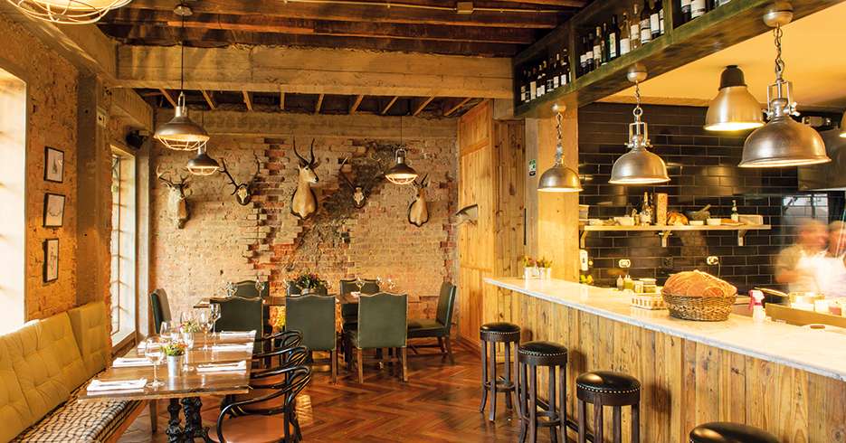 Rural, un restaurante que no puedes dejar de conocer