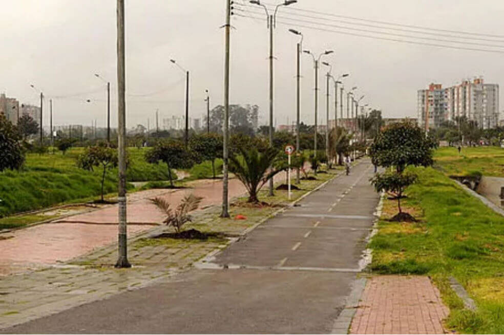 La obra impactaría en la movilidad y espacio público de más de un millón y medio de capitalinos. / Dadep.