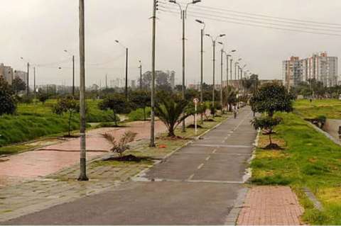 Proponen parque lineal para revitalizar alameda que conecta a Bogotá con Soacha