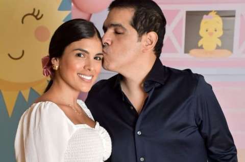 Peter Manjarrés y su esposa Tata Becerra revelaron detalles de su relación