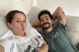 VIDEO: Evaluna sufrió caída en su embarazo. Así la auxilió Camilo