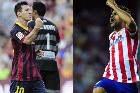 Todo listo para el primer encuentro de la Supercopa de España