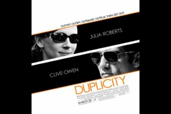 Duplicity, con Julia Roberts en Studio Universal