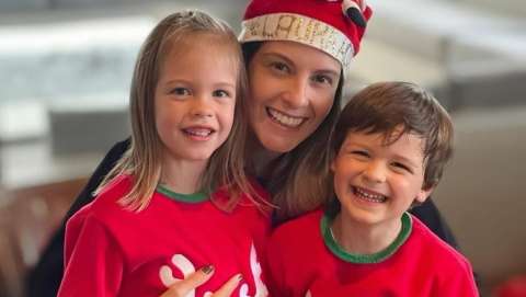 “Botados en cama”: Laura Acuña habló de enfermedad que afectó a ella y sus hijos