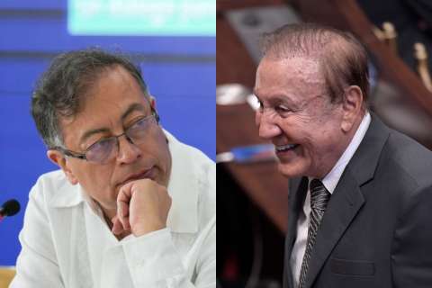 Rodolfo Hernández se reunió con el presidente Gustavo Petro, ¿de qué hablaron?