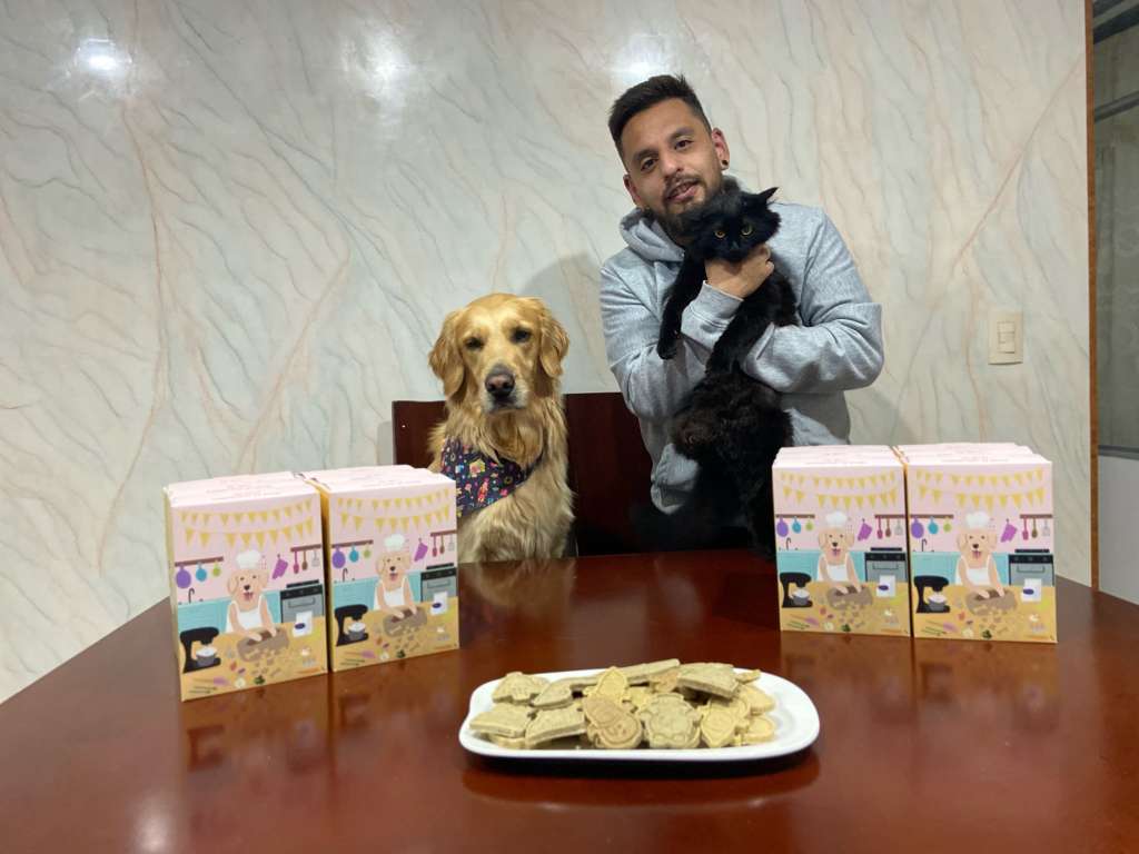 Las Galletas de Totochi