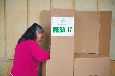 ¿Quiénes pueden votar en Corferias y cómo llegar?