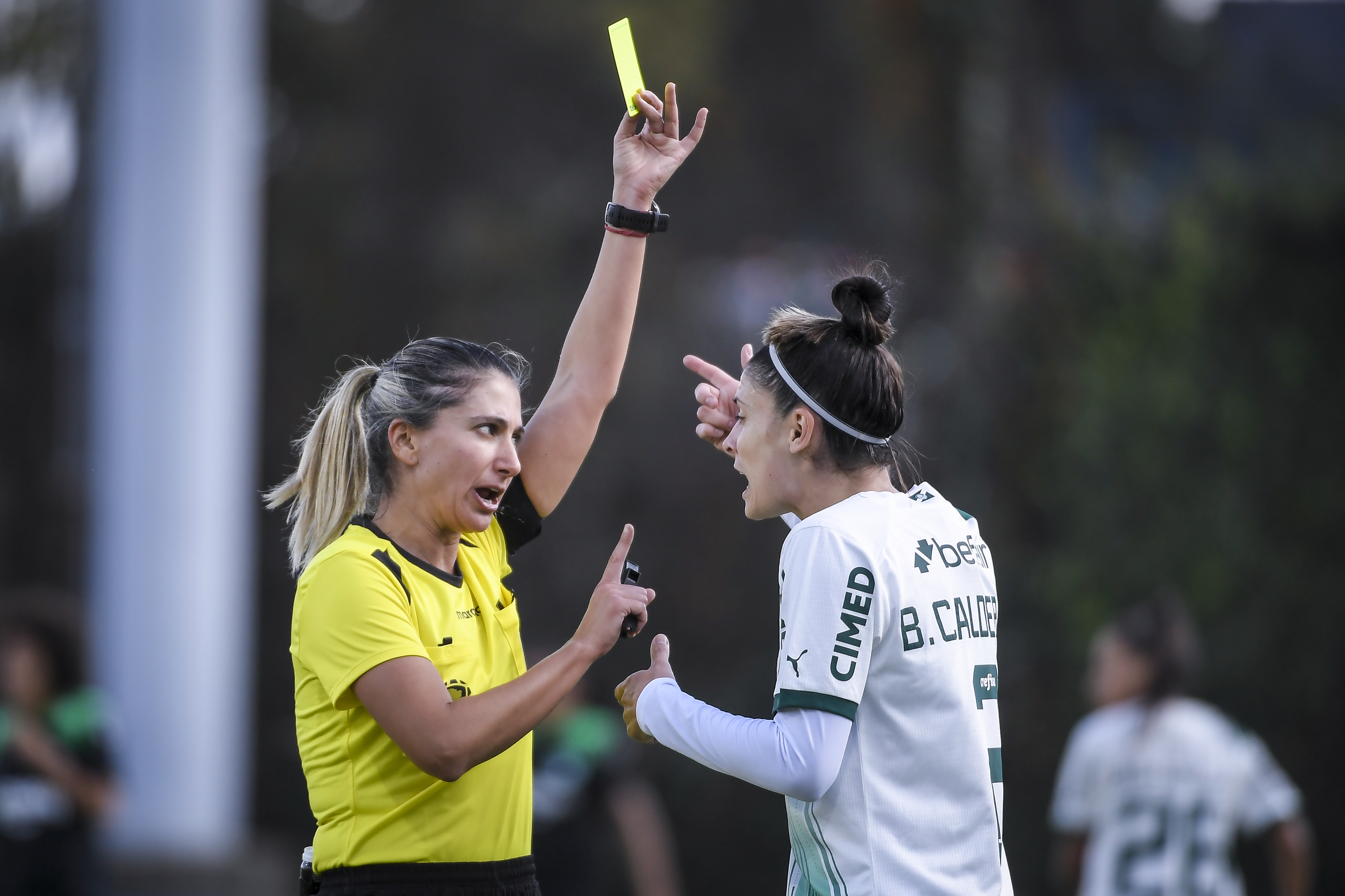 Partido entre Atlético Nacional vs Palmeiras por el grupo A de la Copa Libertadores 2023.