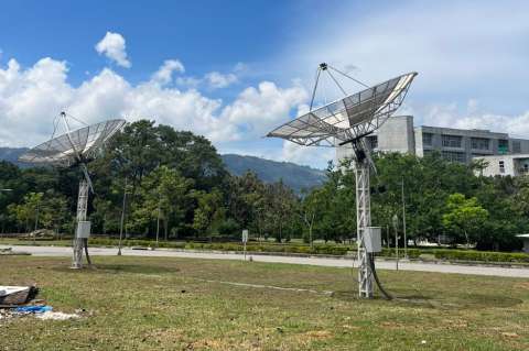 Universidades colombianas impulsan sueño de tener un radiotelescopio, ¿para qué serviría?