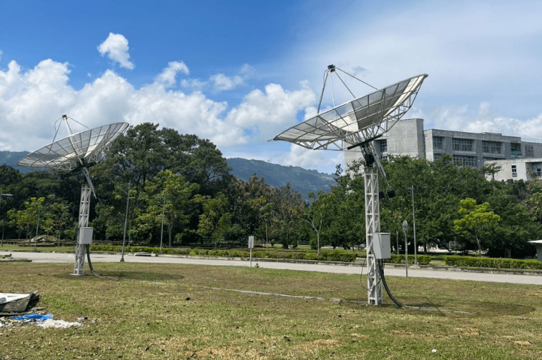 Universidades colombianas impulsan sueño de tener un radiotelescopio, ¿para qué serviría?