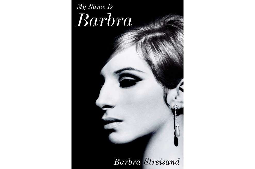 Las memorias de Barbra Streisand, entre lo más vendido nada más al publicarse en EE.UU.