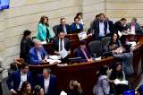 Conciliadores de la laboral acuerdan acoger texto del Senado; el viernes se define