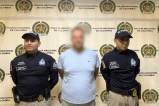 Capturan a hombre buscado en más de 190 países por fraude electrónico